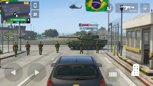 Flex City RP: Jogo de carro screenshot 10