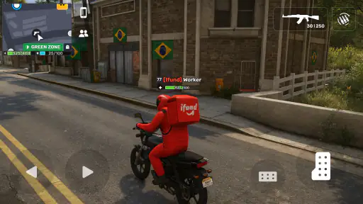 Flex City RP: Jogo de carro screenshot 11