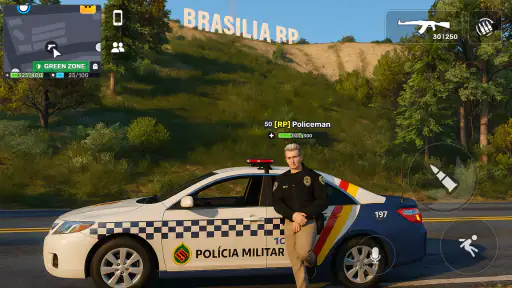 Flex City RP: Jogo de carro screenshot 12