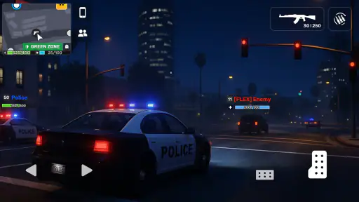 Flex City RP: Jogo de carro screenshot 9