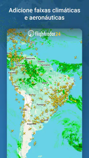 Flightradar24 Flight Tracker screenshot 8
