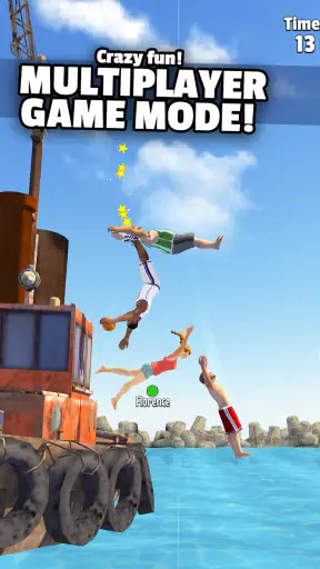 Flip Diving screenshot 11
