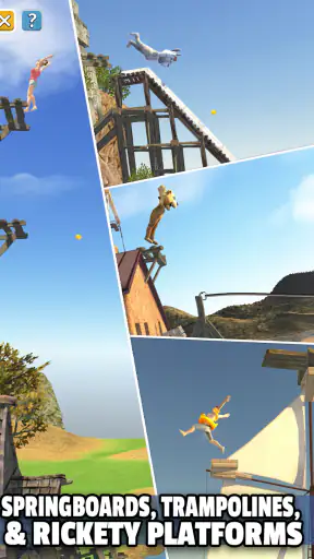 Flip Diving screenshot 12