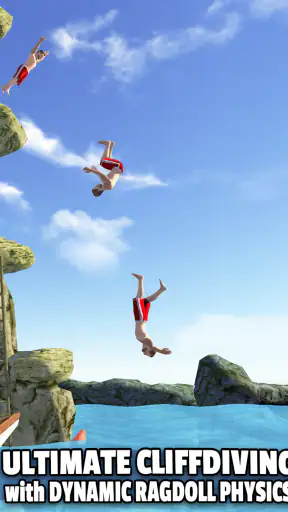 Flip Diving screenshot 9