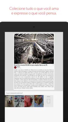 Flipboard screenshot 11