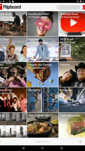 Flipboard screenshot 12