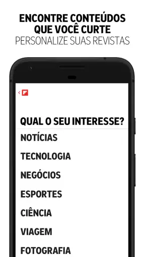 Flipboard screenshot 4