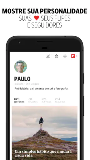 Flipboard screenshot 5