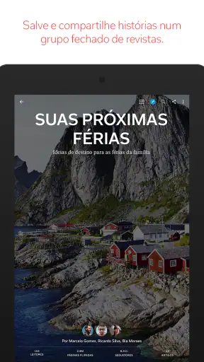 Flipboard screenshot 8