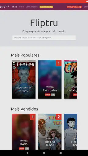 Fliptru screenshot 10