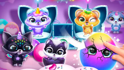 Fluvsies: Uma fofura para amar screenshot 10