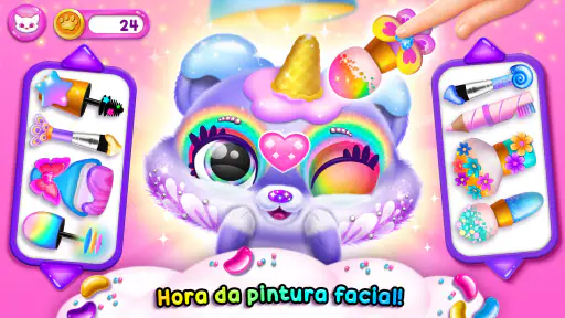 Fluvsies: Uma fofura para amar screenshot 5
