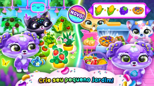 Fluvsies: Uma fofura para amar screenshot 8
