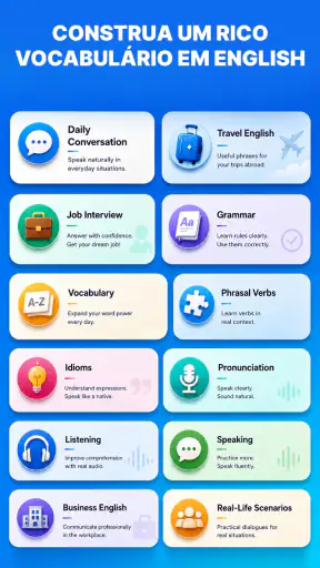 Fluza: Tutor de Idiomas IA screenshot 7