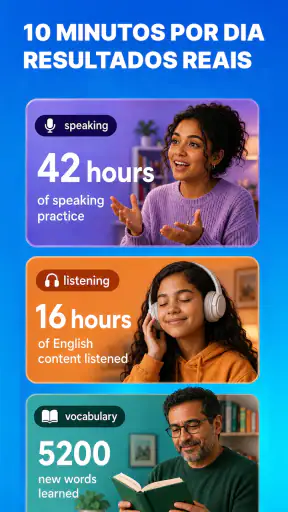 Fluza: Tutor de Idiomas IA screenshot 8