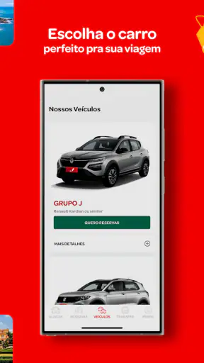 Foco Aluguel de Carros screenshot 8