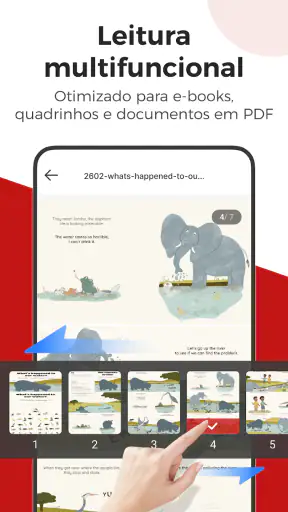 Focus PDF - Home Launcher screenshot 3