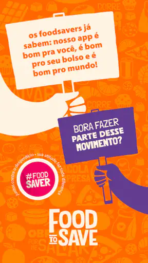 Food To Save: Salve Alimentos screenshot 10