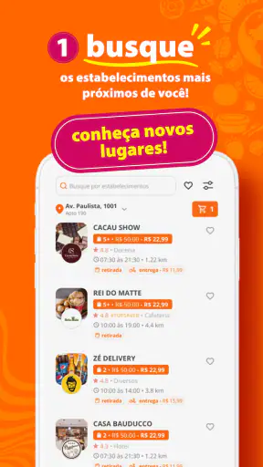Food To Save: Salve Alimentos screenshot 12