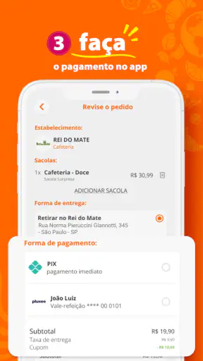 Food To Save: Salve Alimentos screenshot 9