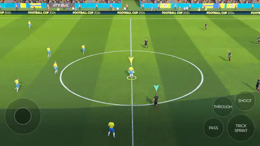Football Cup 2026 - Futebol 26 screenshot 2
