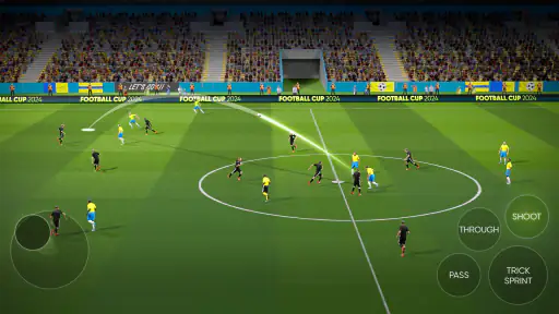 Football Cup 2026 - Futebol 26 screenshot 3