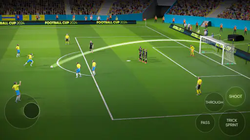 Football Cup 2026 - Futebol 26 screenshot 5