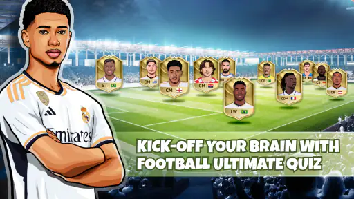 Football Quiz! Ultimate Trivia screenshot 7