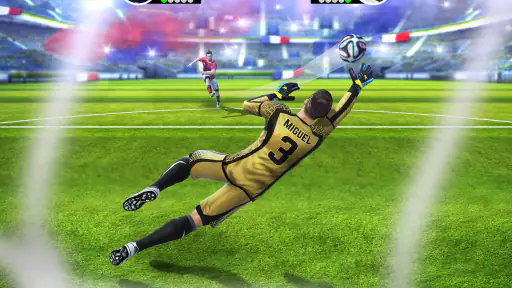 Football Strike: Online Soccer screenshot 12