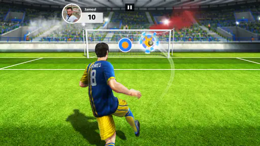 Football Strike: Online Soccer screenshot 3