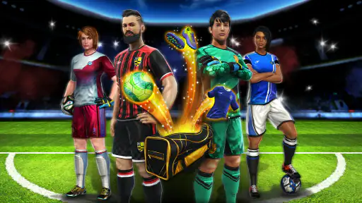 Football Strike: Online Soccer screenshot 4