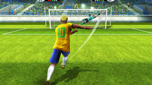 Football Strike: Online Soccer screenshot 6