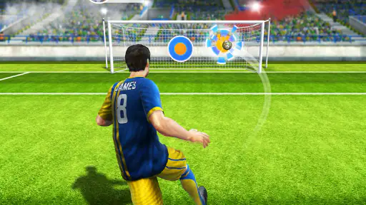 Football Strike: Online Soccer screenshot 8