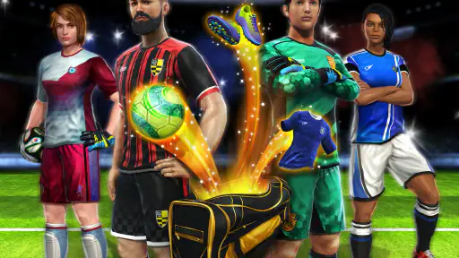 Football Strike: Online Soccer screenshot 9