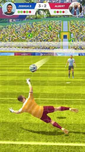 Football World - Pessoas Reais screenshot 10