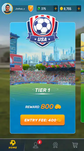 Football World - Pessoas Reais screenshot 5