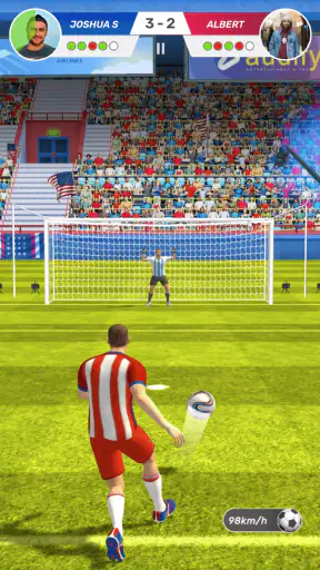 Football World - Pessoas Reais screenshot 9