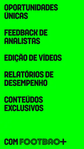 Footbao: seletivas digitais screenshot 7