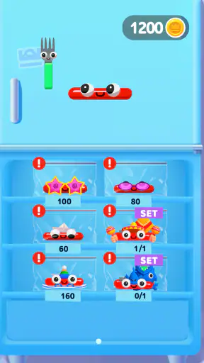Fork N Sausage screenshot 12