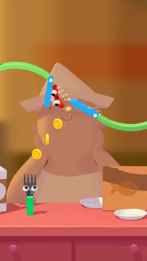 Fork N Sausage screenshot 2