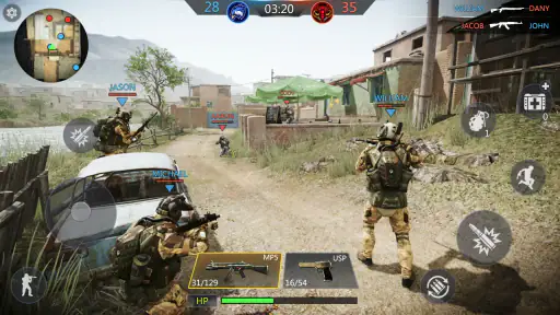 FPS Strike Ops: Arena Moderna screenshot 6