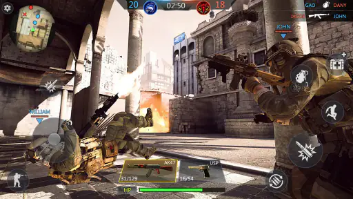FPS Strike Ops: Arena Moderna screenshot 7