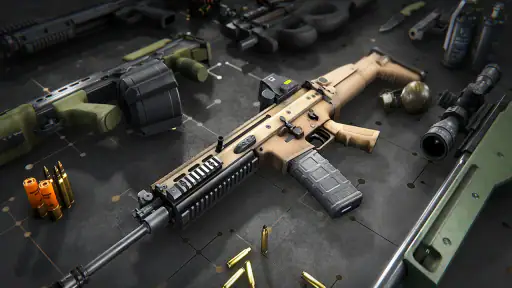 FPS Strike Ops: Arena Moderna screenshot 8