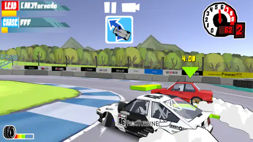 FR Legends screenshot 6
