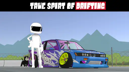 FR Legends screenshot 7