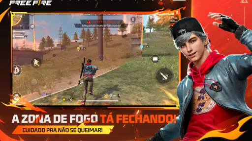Free Fire x NARUTO SHIPPUDEN screenshot 3