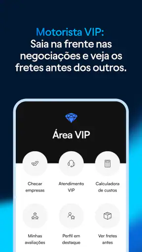 Fretebras: fretes pra caminhão screenshot 5