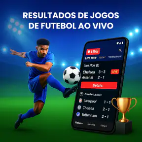 Futebol ao Vivo: Placar Pro screenshot 1