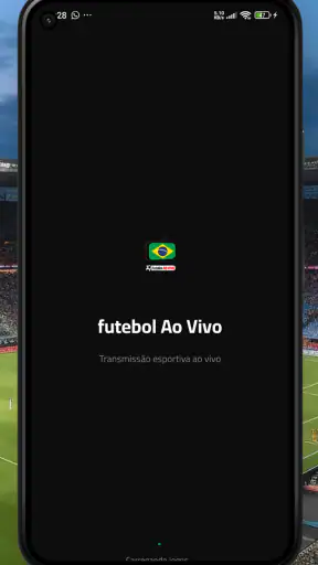 futebol brasileiro ao vivo screenshot 11