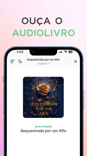 GALATEA: Livros e Áudio Livros screenshot 2